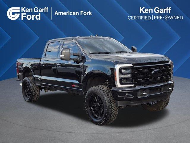 2024 Ford F-350 - $91,443