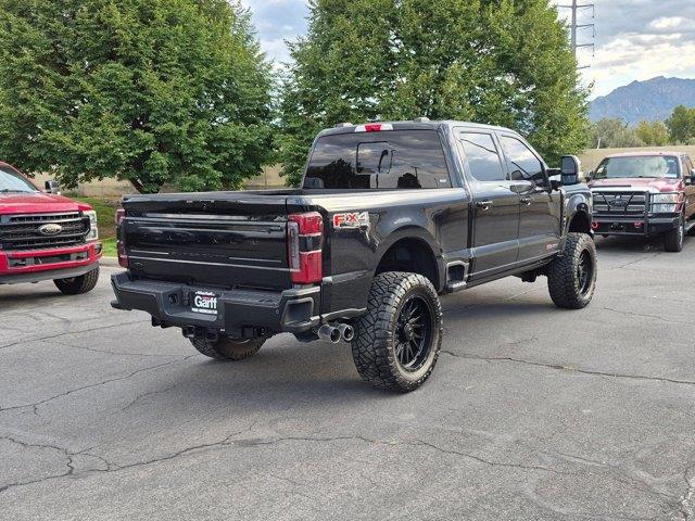 2024 Ford F-350 - $91,443