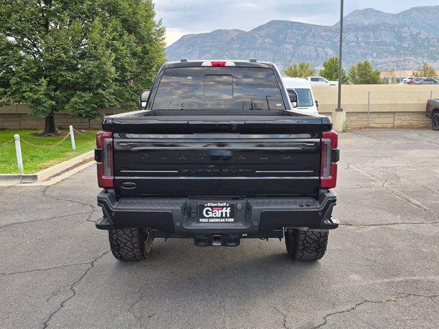 2024 Ford F-350 - $91,443