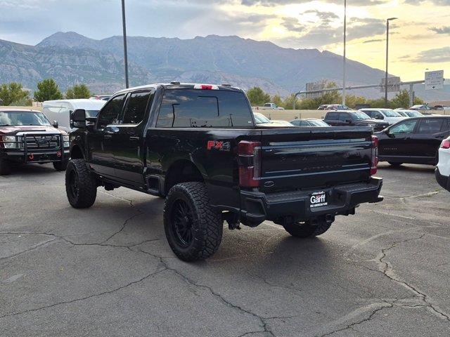 2024 Ford F-350 - $91,443