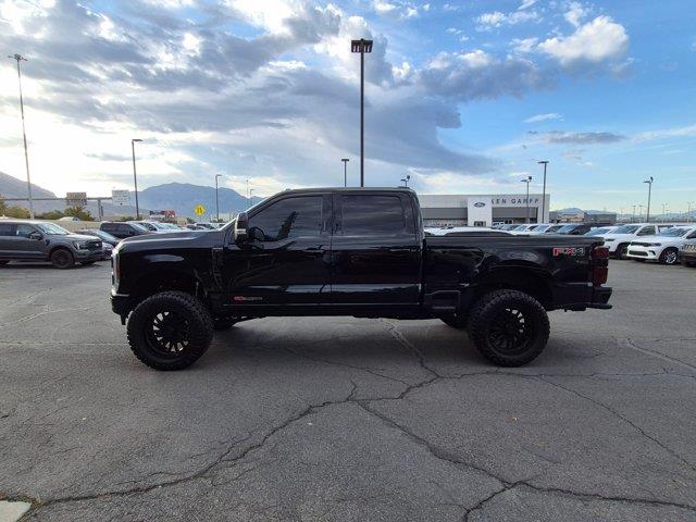 2024 Ford F-350 - $91,443