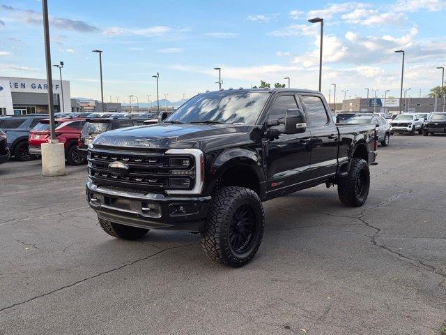 2024 Ford F-350 - $91,443