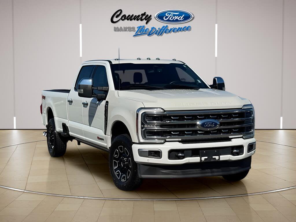 2024 Ford F-350
