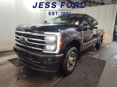 2024 Ford F-350 Super Duty 4X4 King Ranch 4DR Crew Cab 6.8 FT. SB SRW Pickup