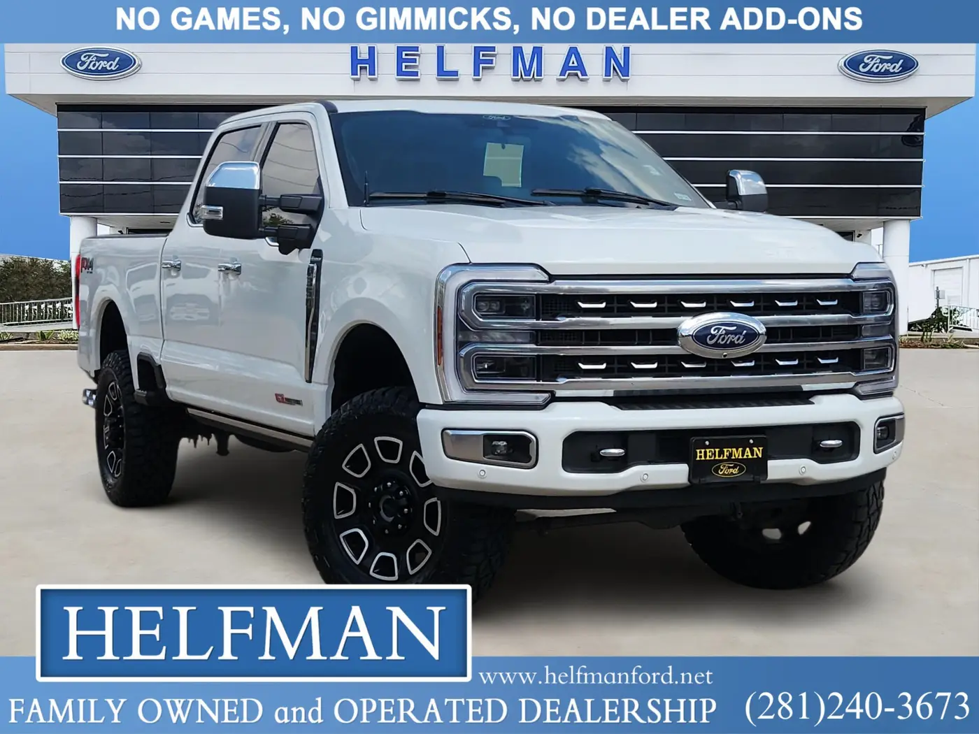 2024 Ford F-350