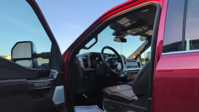 2024 Ford F-350 Super Duty King Ranch