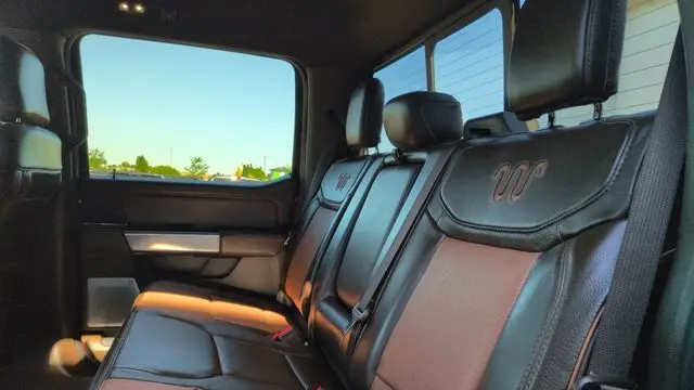 2024 Ford F-350 Super Duty King Ranch