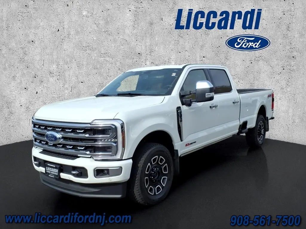 2024 Ford F-350 - $87,888