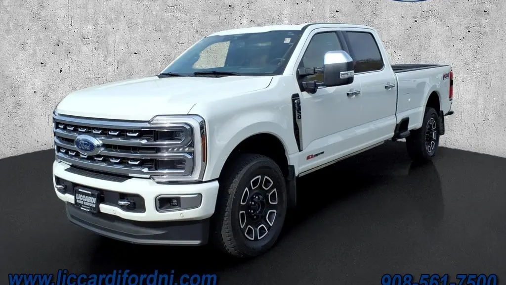 2024 Ford F-350 Super Duty XL