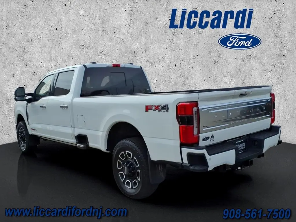2024 Ford F-350 - $87,888