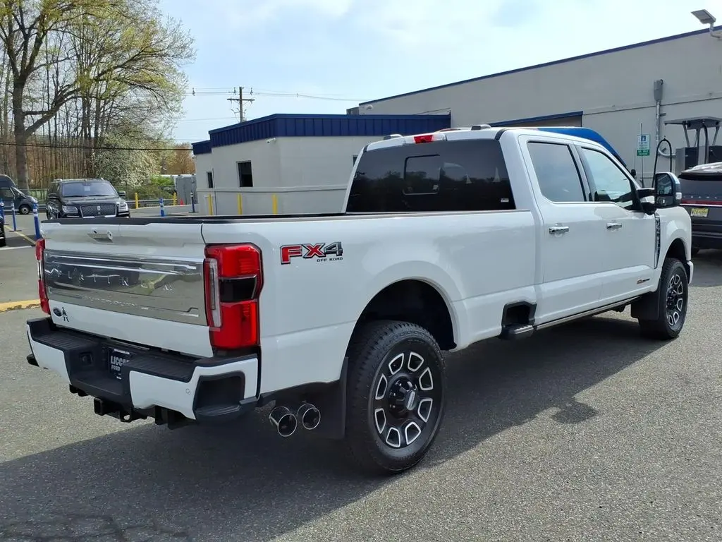 2024 Ford F-350 - $87,888