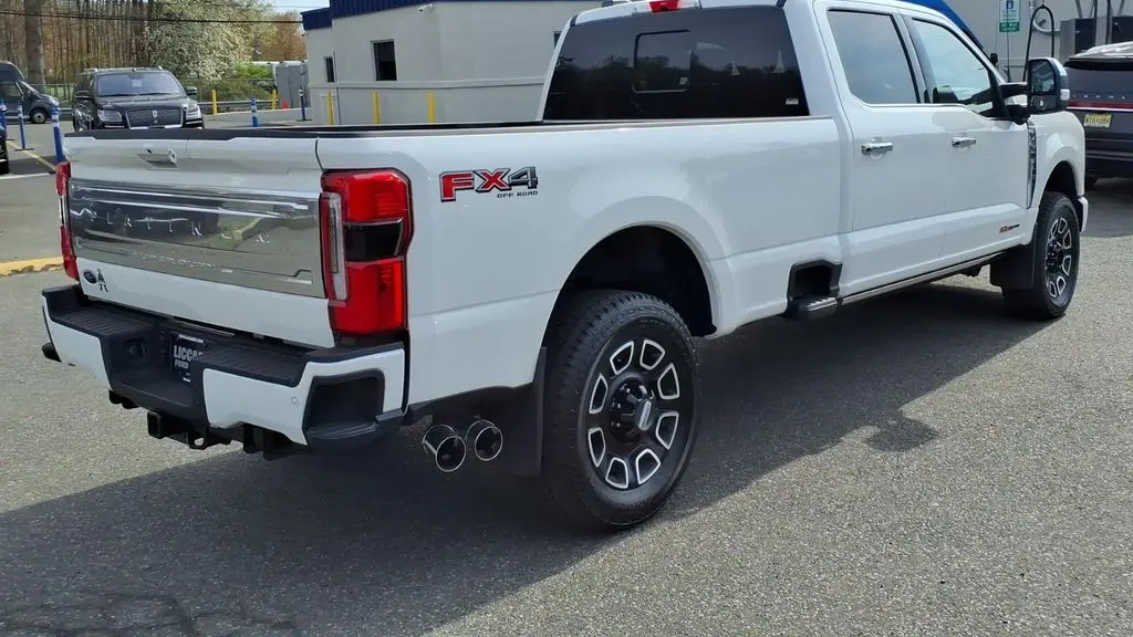 2024 Ford F-350 Super Duty XL