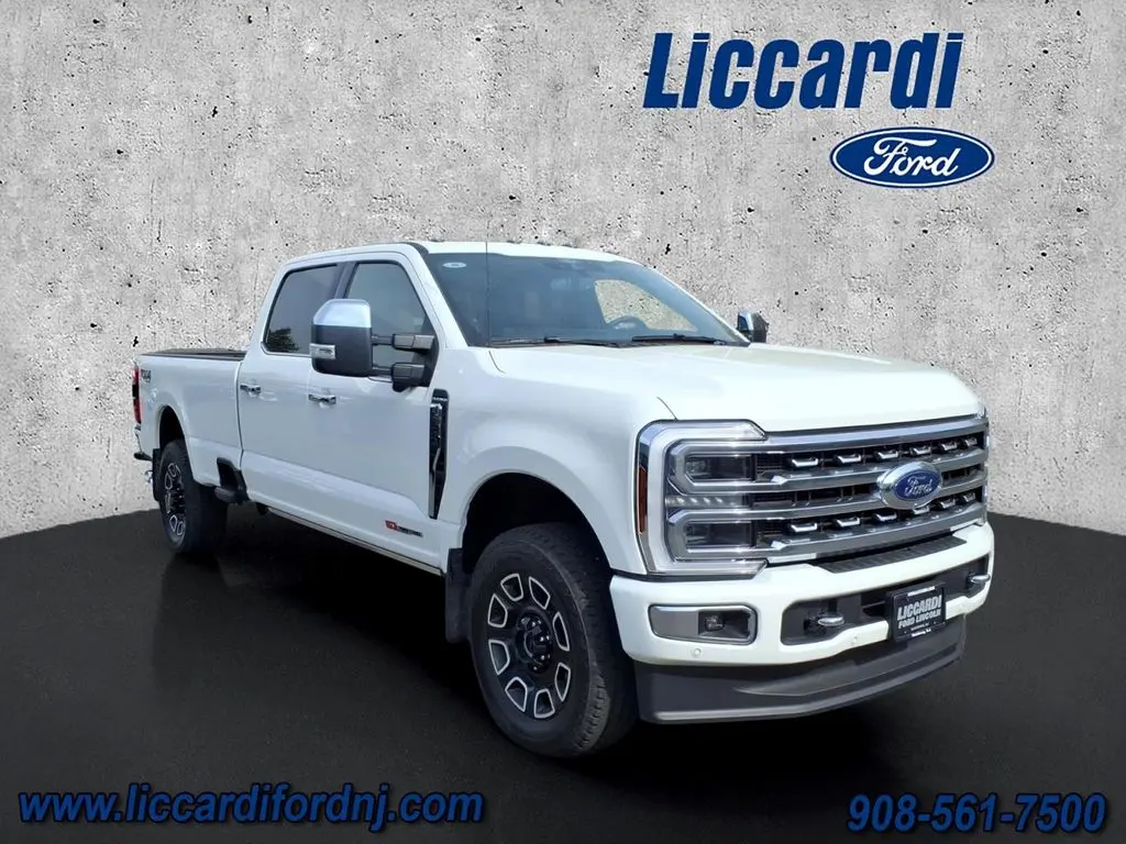 2024 Ford F-350 - $87,888