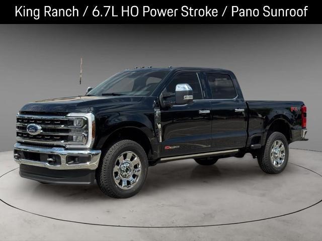 2024 Ford F-350