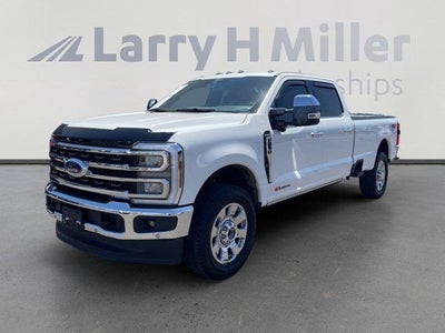 Photo of a 2025 Ford F-350 Super Duty 4X4 King Ranch 4DR Crew Cab 6.8 FT. SB SRW Pickup for sale