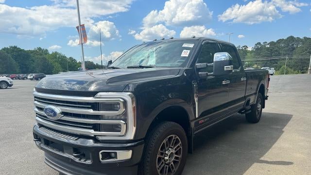 2025 Ford F-350 Super Duty Platinum