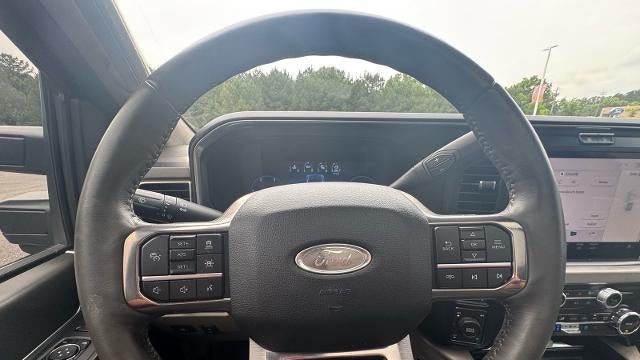 2025 Ford F-350 Super Duty Platinum