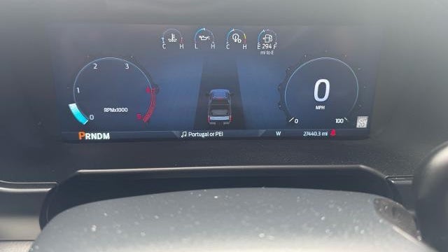 2025 Ford F-350 Super Duty Platinum