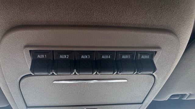 2025 Ford F-350 Super Duty Platinum