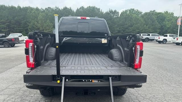 2025 Ford F-350 Super Duty Platinum