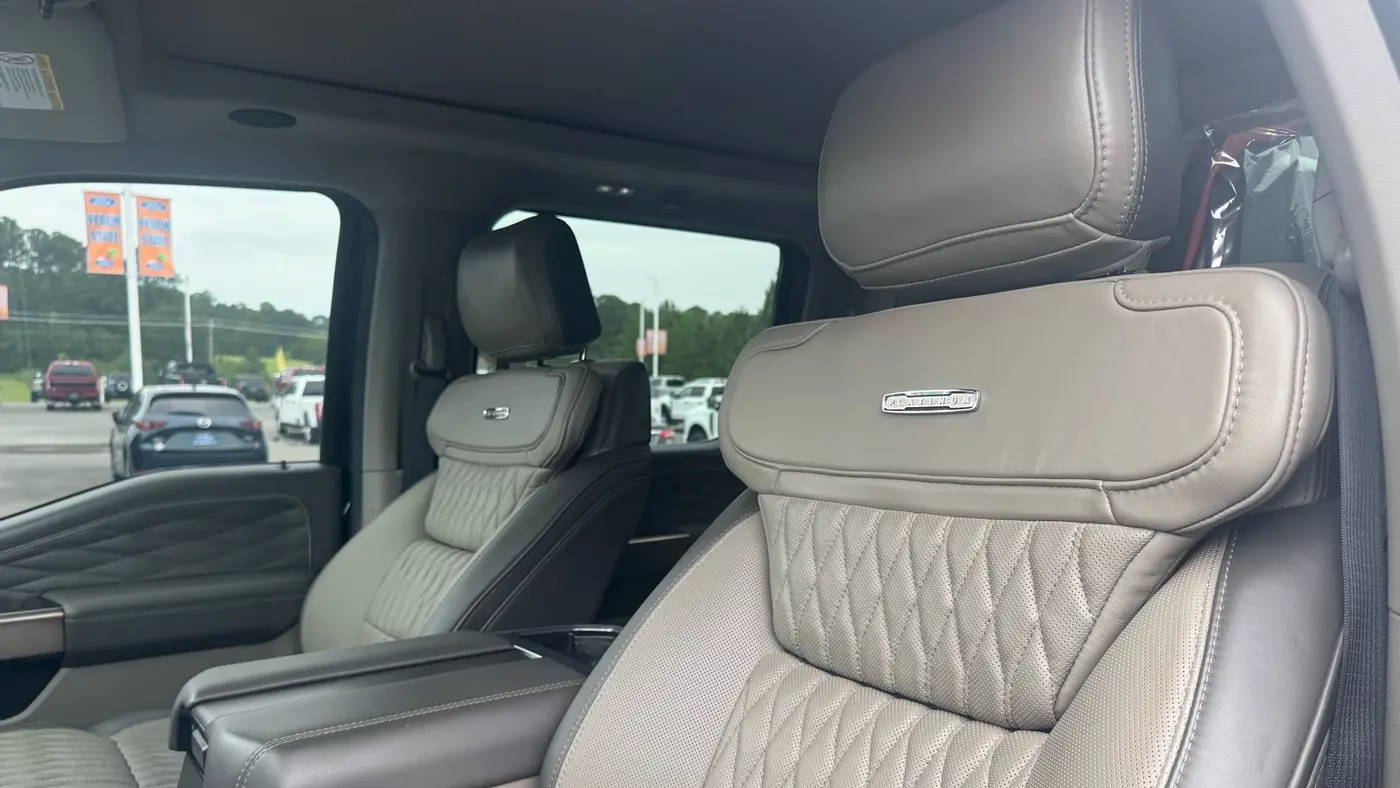 2025 Ford F-350 Super Duty King Ranch