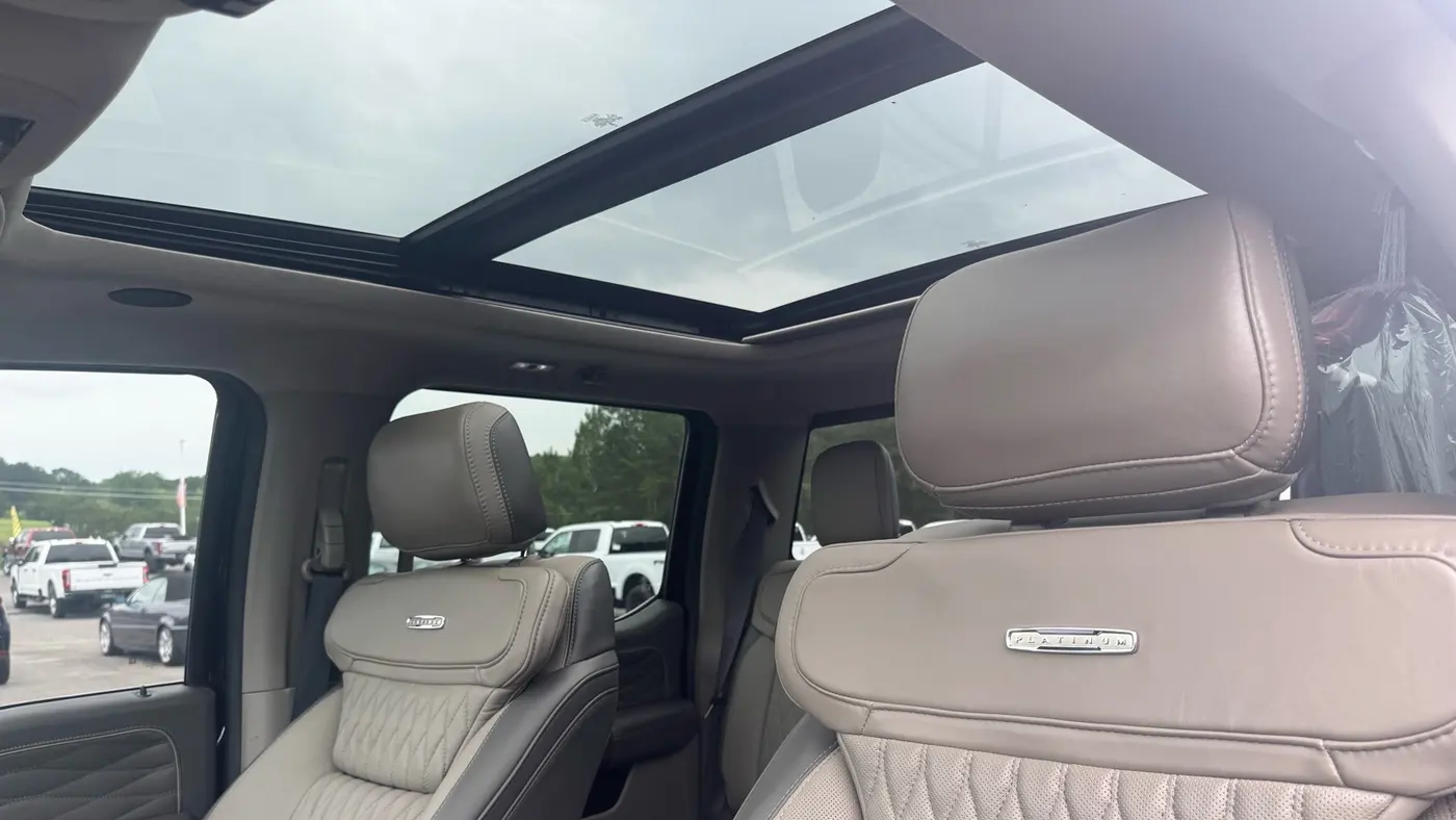 2025 Ford F-350 Super Duty King Ranch