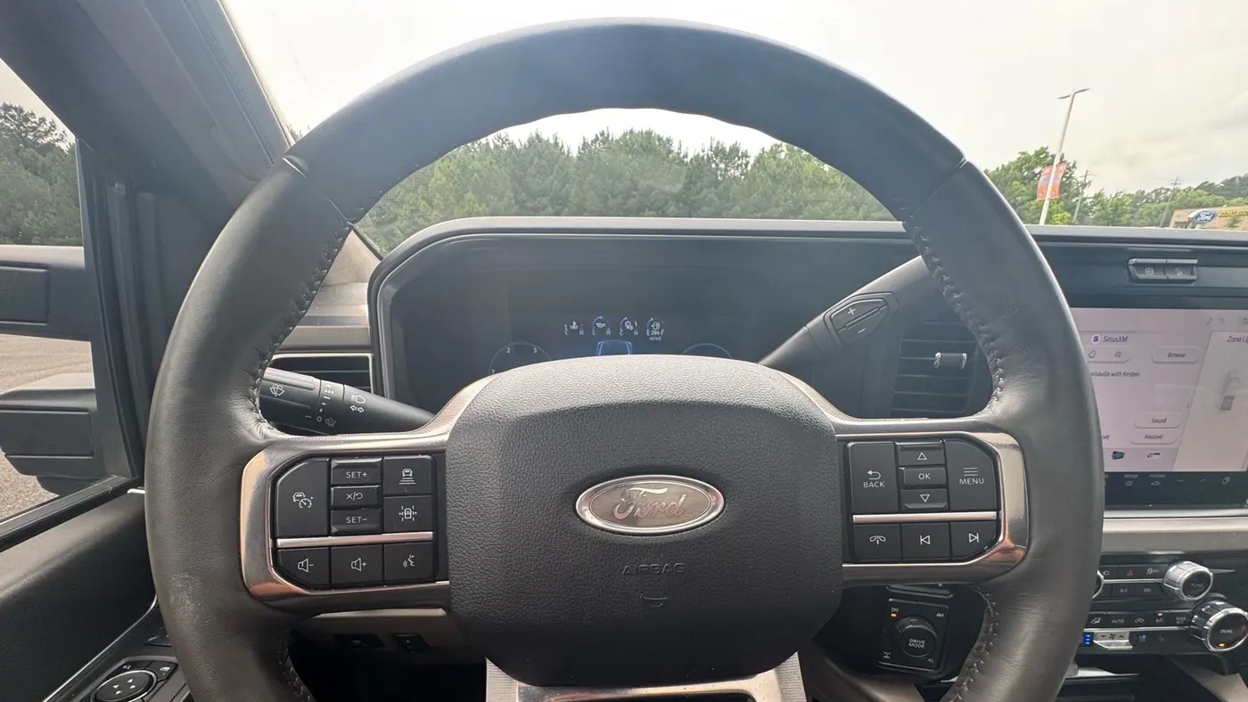 2025 Ford F-350 Super Duty King Ranch