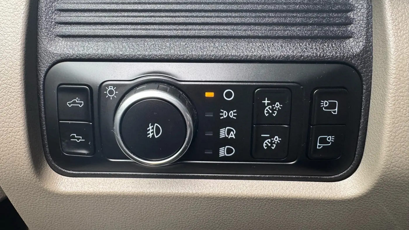 2025 Ford F-350 Super Duty King Ranch