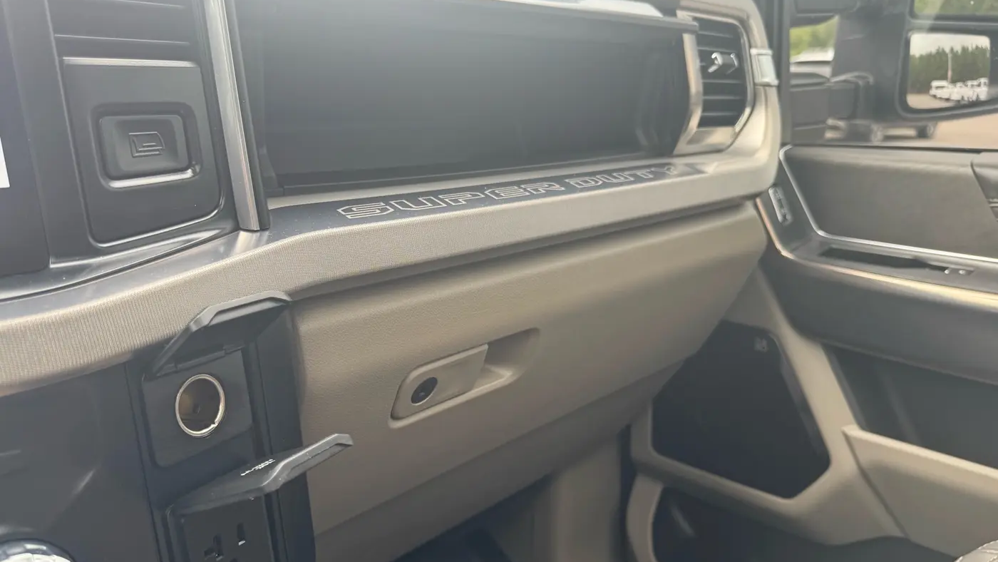 2025 Ford F-350 Super Duty King Ranch