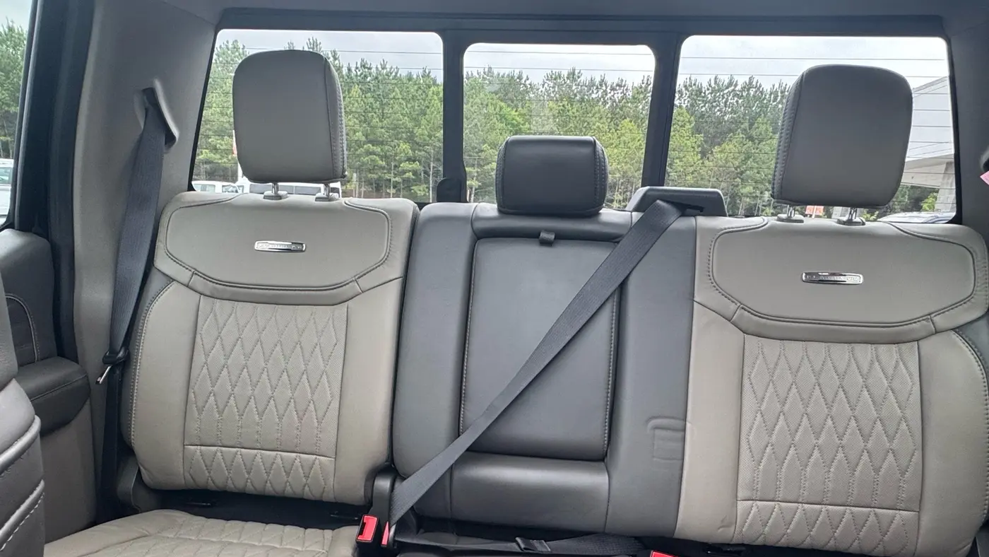 2025 Ford F-350 Super Duty King Ranch