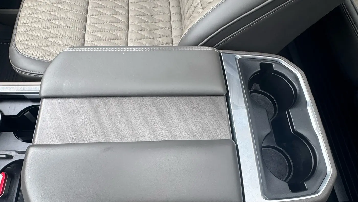 2025 Ford F-350 Super Duty King Ranch