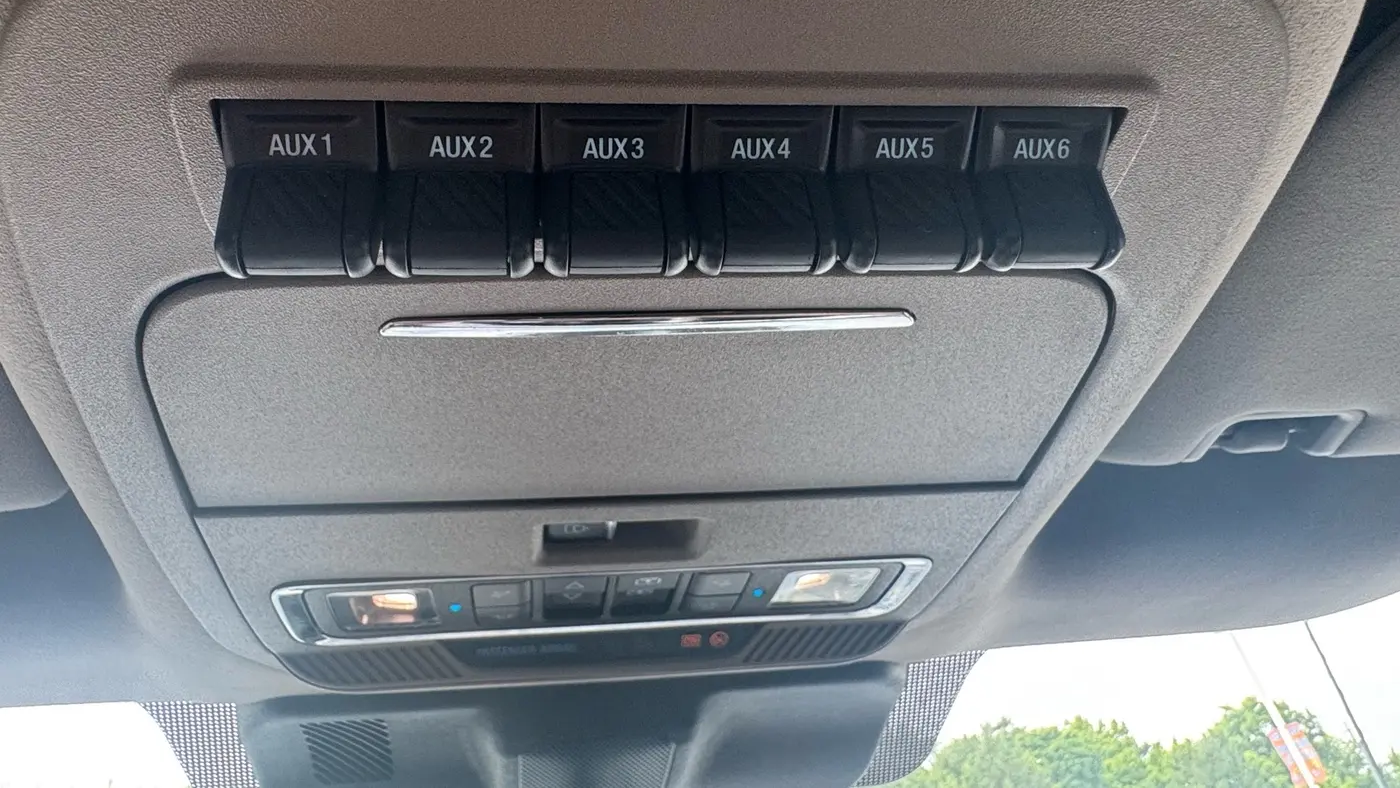 2025 Ford F-350 Super Duty King Ranch