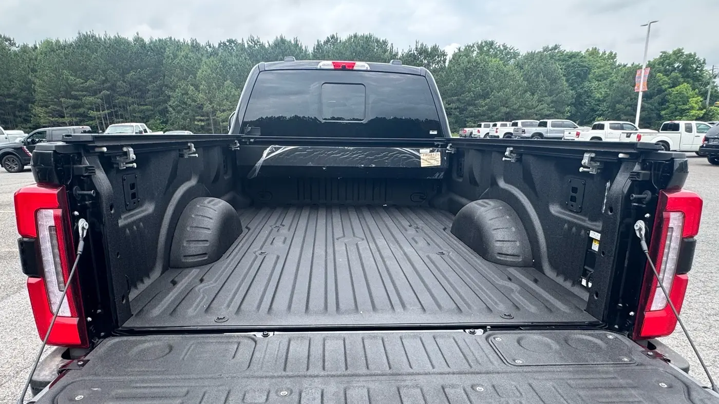 2025 Ford F-350 Super Duty King Ranch