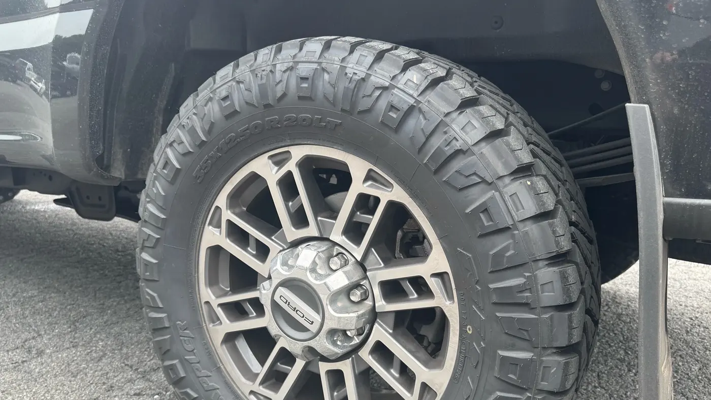 2025 Ford F-350 Super Duty King Ranch