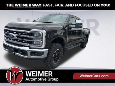 2025 Ford F-350 Super Duty 4X4 XL 4DR Crew Cab 6.8 FT. SB SRW Pickup