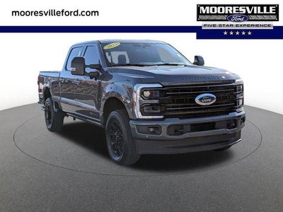 Photo of a 2025 Ford F-350 Super Duty 4X4 XLT 4DR Crew Cab 8 FT. LB SRW Pickup for sale