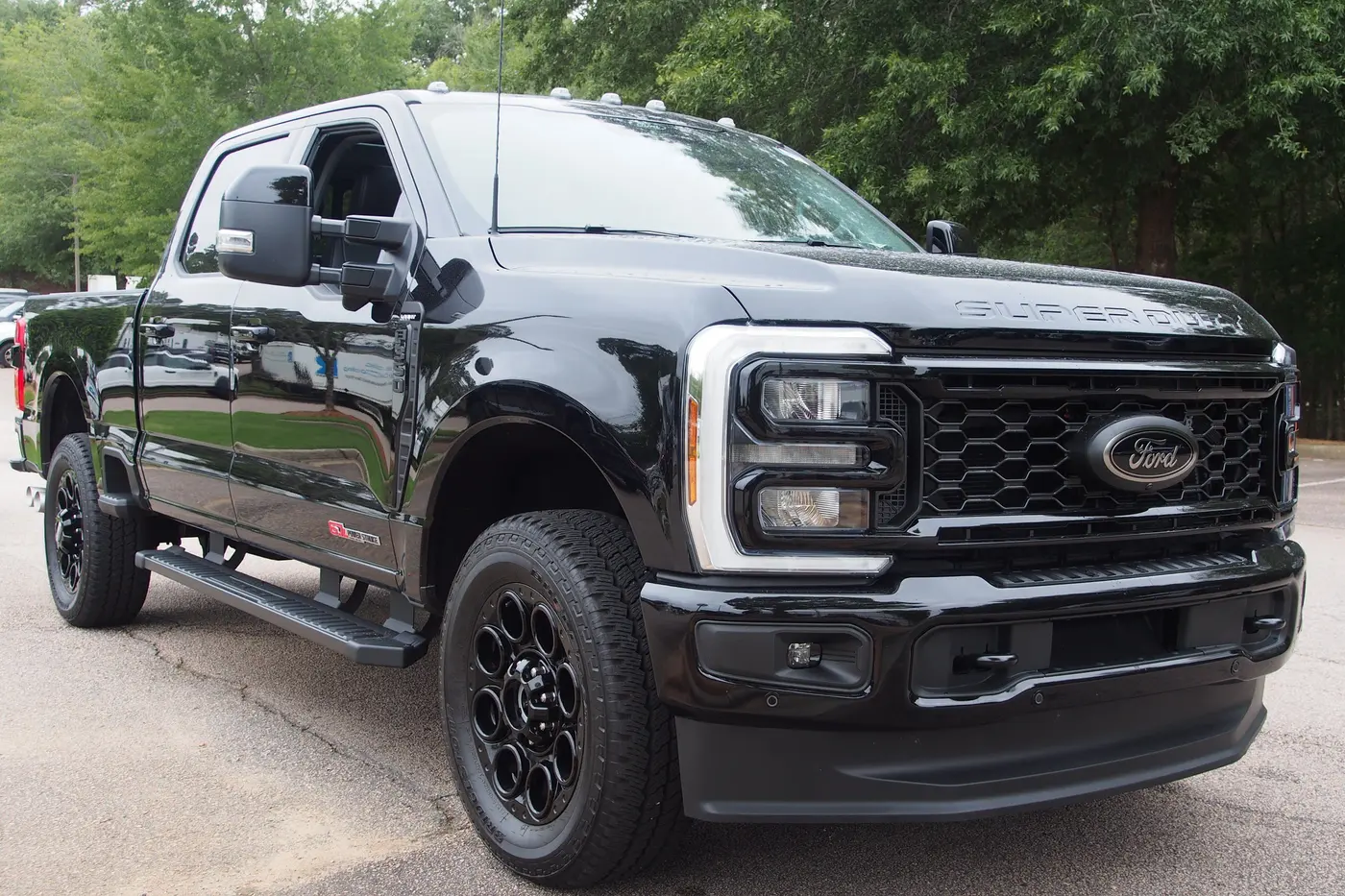 2025 Ford F-350