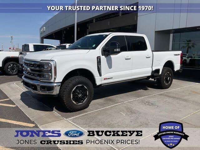 2025 Ford F-350 - $80,886