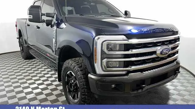 Preowned 2025 Ford F-350 Super Duty XLT for Sale