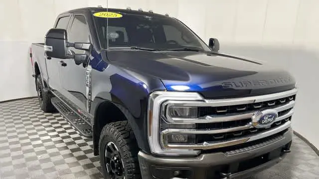 2025 Ford F-350 Super Duty XLT
