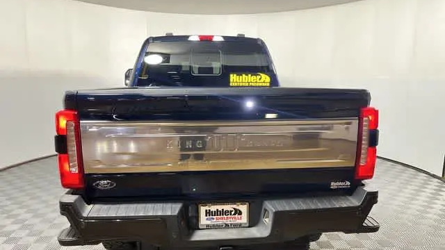 2025 Ford F-350 Super Duty XLT