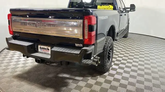 2025 Ford F-350 Super Duty XLT