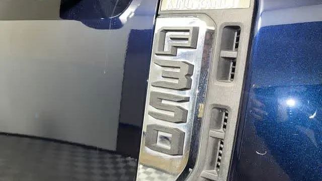 2025 Ford F-350 Super Duty XLT