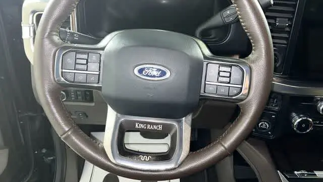 2025 Ford F-350 Super Duty XLT