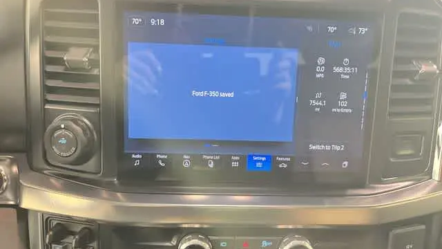 2025 Ford F-350 Super Duty XLT