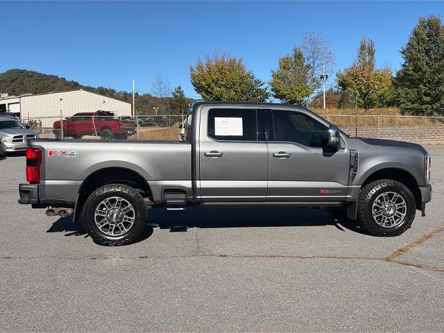 2025 Ford F-350 - $79,680
