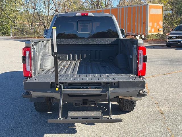 2025 Ford F-350 - $79,680