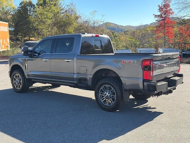 2025 Ford F-350 - $79,680