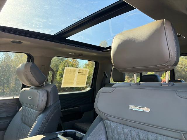 2025 Ford F-350 - $79,680