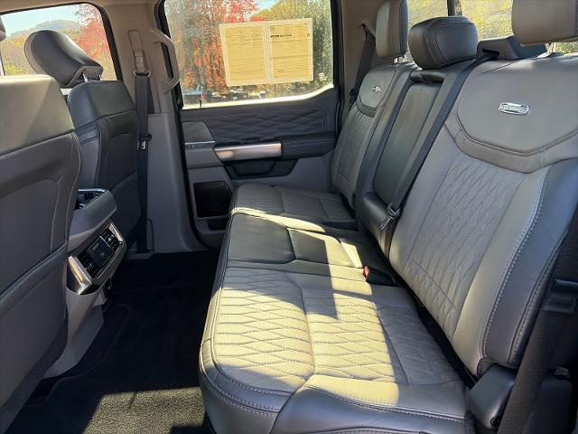 2025 Ford F-350 - $79,680
